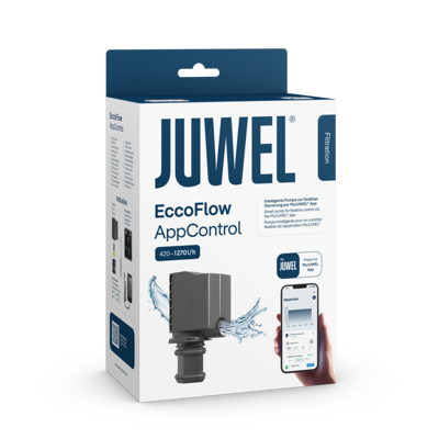 EccoFlow AppControl - Pumpe