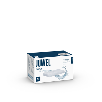 bioPad S (Super/Comp S.) -Filterwatte