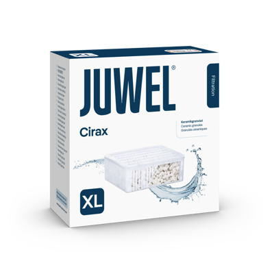 Cirax XL (Jumbo) -Keramikgranulat