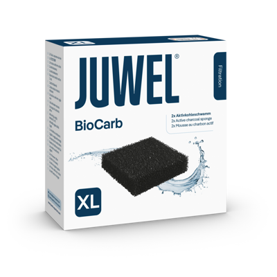 bioCarb XL (Jumbo) -Aktivkohleschwamm
