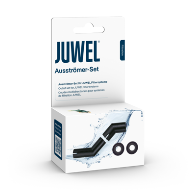 Ausströmer Set
