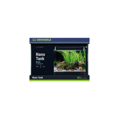 Nano Tank Basic, 35 L