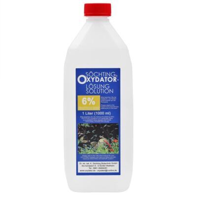 OXYDATOR-Lösung 6% 1 Liter