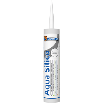 SF SILIKON 300ML TRANSP