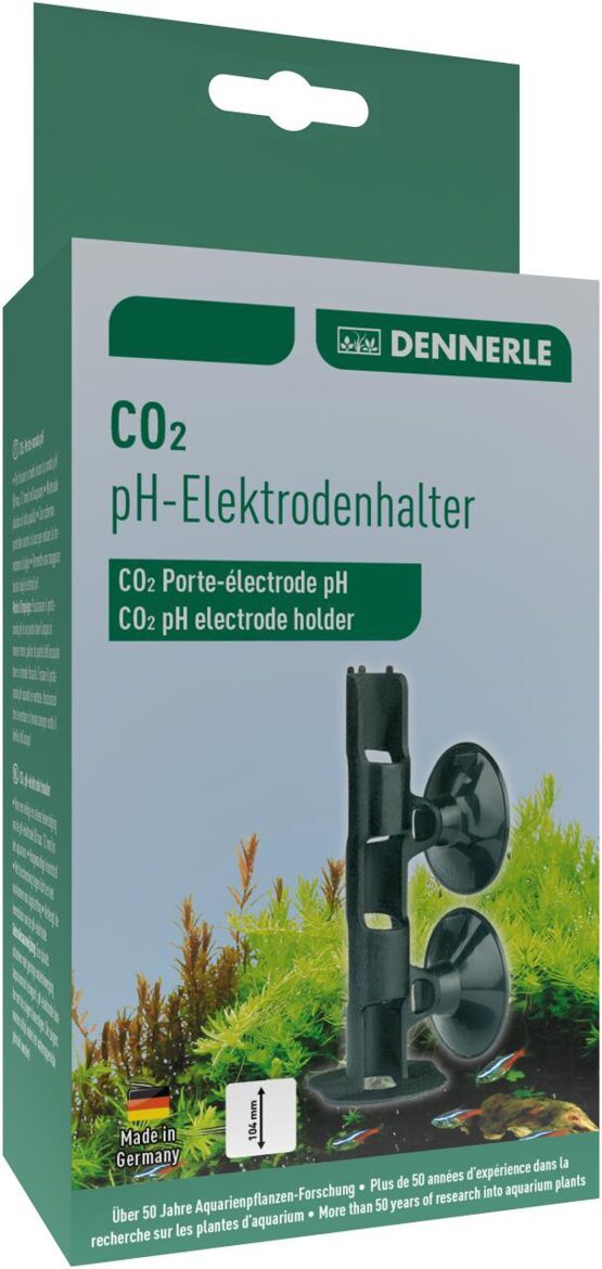 pH Elektrodenhalter