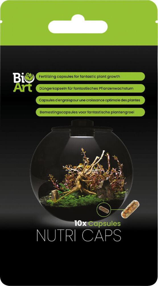 BIOART NUTRI CAPS 10X