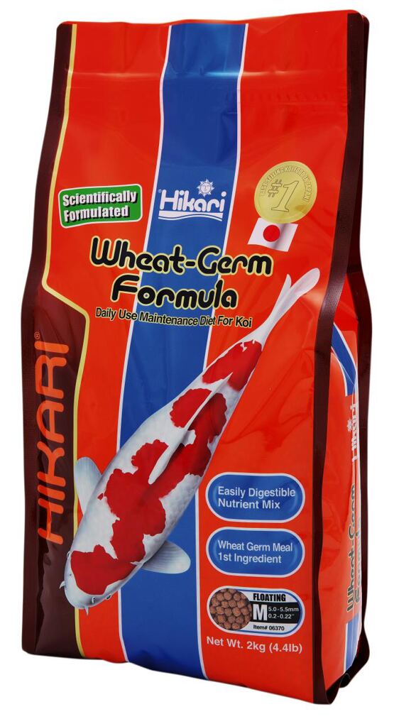 HIKARI WHEATGERM MEDIUM 2 KG