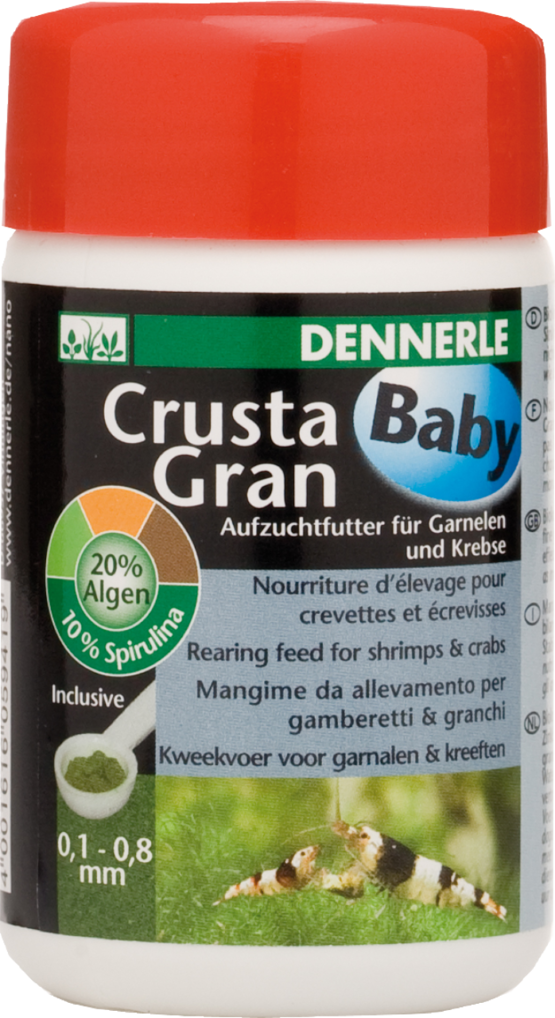 CrustaGran Baby, 100 ml