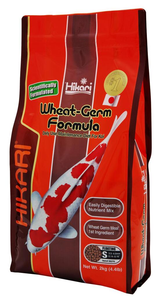 HIKARI WHEATGERM MINI 2 KG