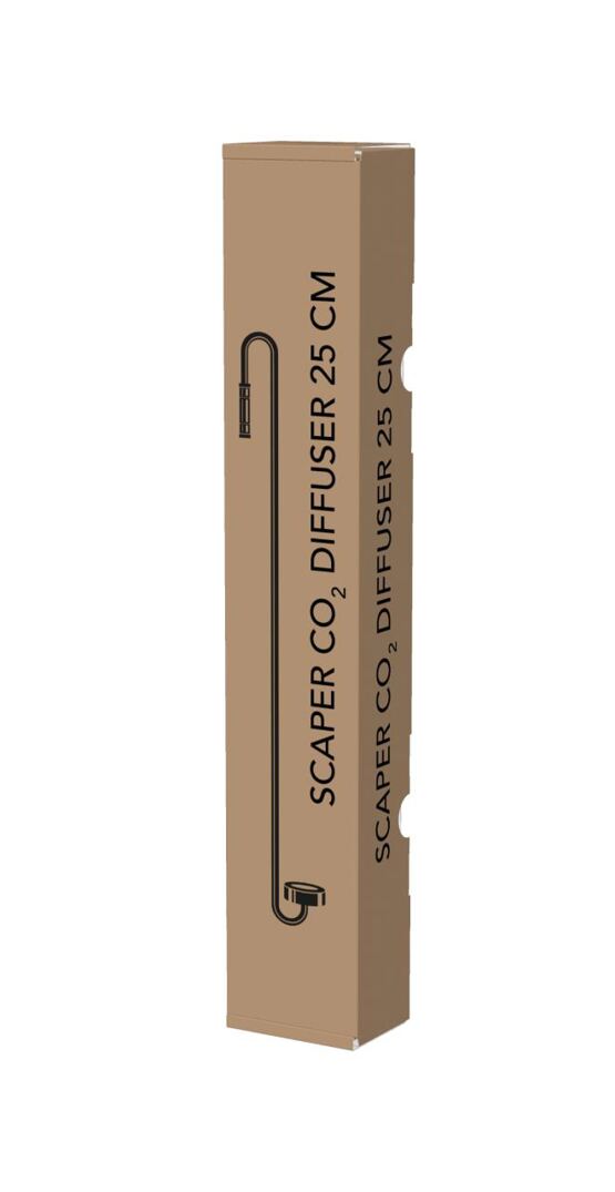 SCAPER CO2 DIFFUSOR 25 CM