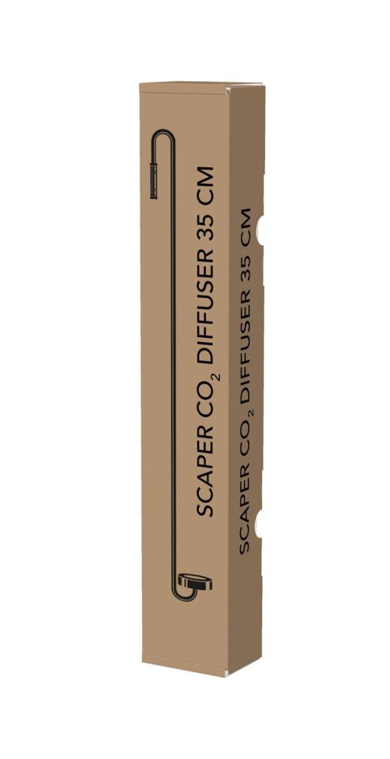 SCAPER CO2 DIFFUSOR 35 CM