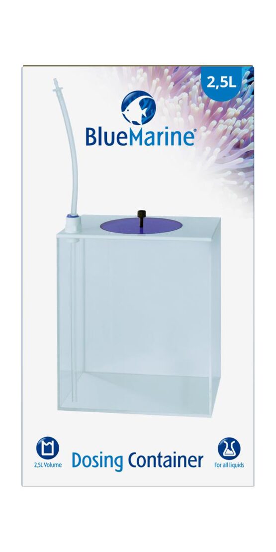 BM DOSING CONTAINER 2,5L
