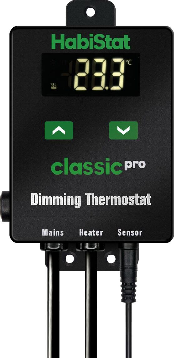 HABISTAT DIMMER THERMOSTAT