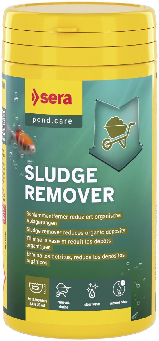 sera Pond Sludge Remover 250 ml