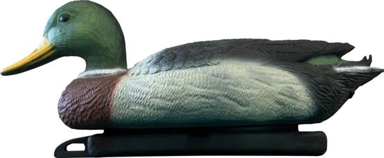 SF DECO VOGEL STOCKENTE MÄNNLICH