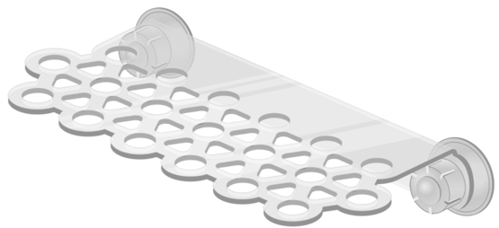CORAL PLUG HOLDER 19