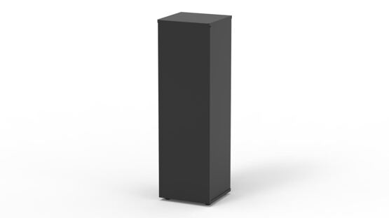 Me My Tank Tower 30, Schrank schwarz