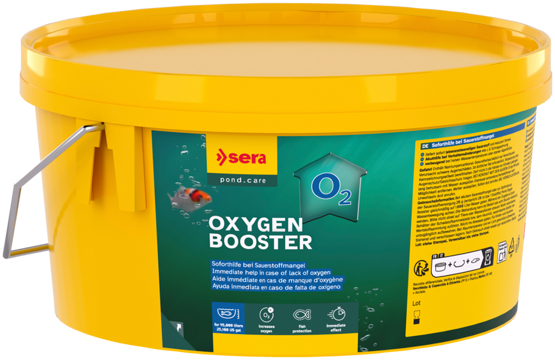 sera POND OXYGEN BOOSTER 2,2 L (1,9 kg)
