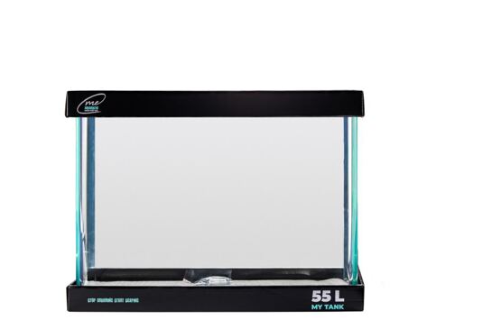 Me My Tank 55 L, Glasbecken