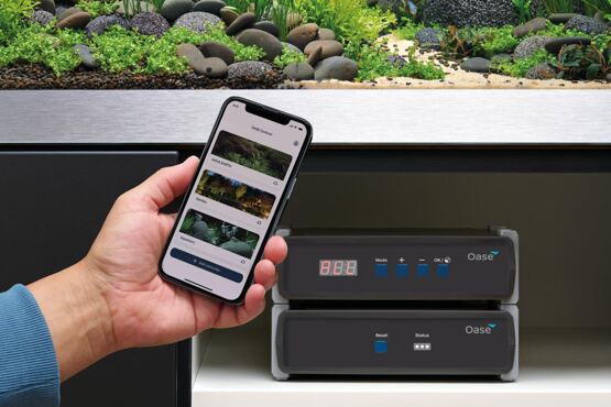 Aquarium Controller