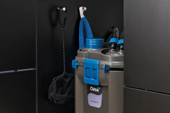 HighLine Weißglas 200 schwarz