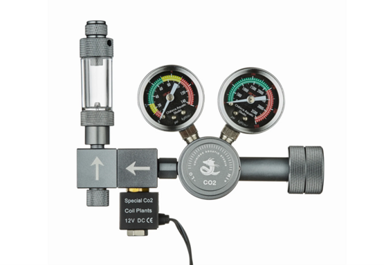 CO2 Druckminderer PRO limited Edition - inkl. Bluetooth
