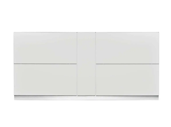 HighLine 600 Unterschrank weiß