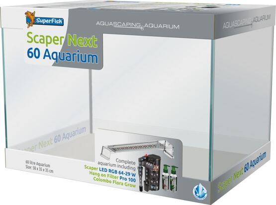 SF SCAPER NEXT 60