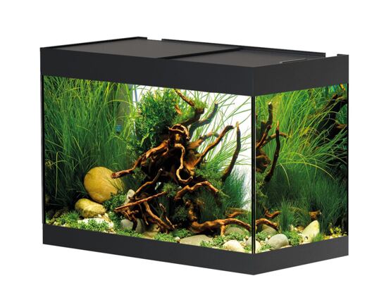 StyleLine 125 Aquarium schwarz