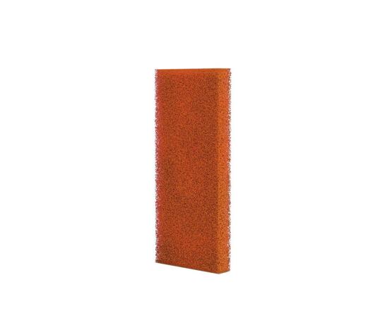 Filterschaum Set 4 BioStyle 30ppi orange