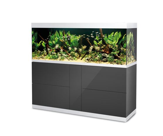 HighLine Weißglas 600 anthrazit