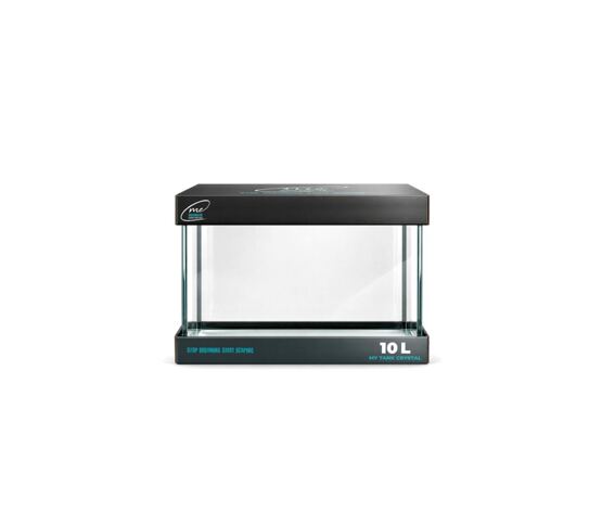 Me My Tank Crystal 10 L (30x18x20 cm) 5mm
