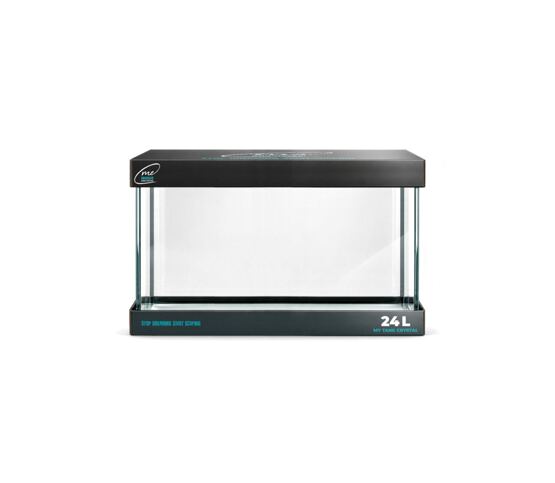 Me My Tank Crystal 24 L (40x24x25 cm) 5mm