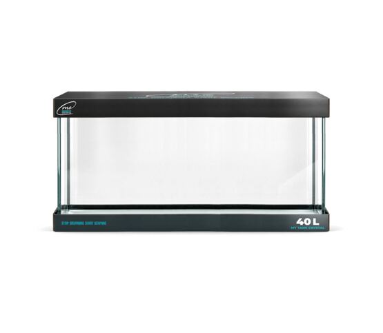Me My Tank Crystal 40 L (50x27x30 cm) 5mm