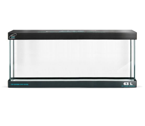 Me My Tank Crystal 63 L (60x30x35 cm) 5mm