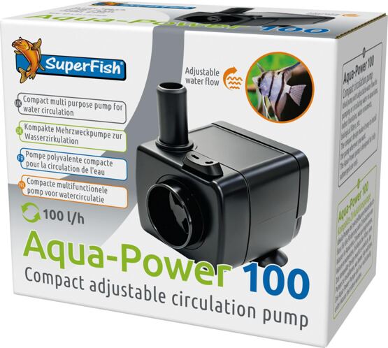 SF AQUAPOWER 100 - 100 L/H