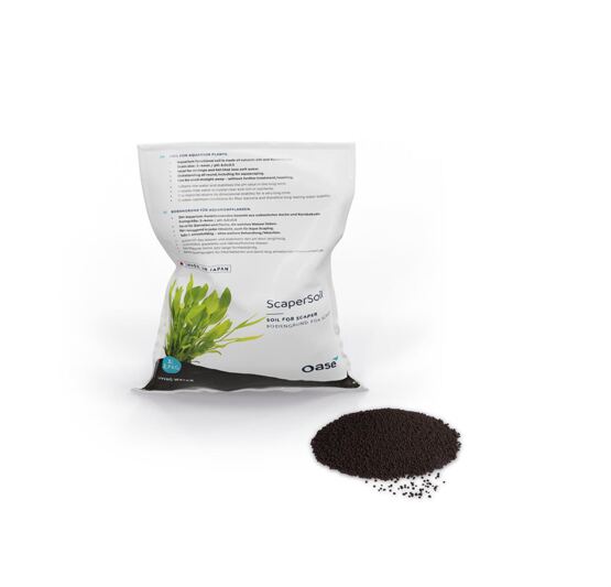 ScaperLine Soil 3 l schwarz