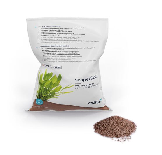 ScaperLine Soil 9 l braun