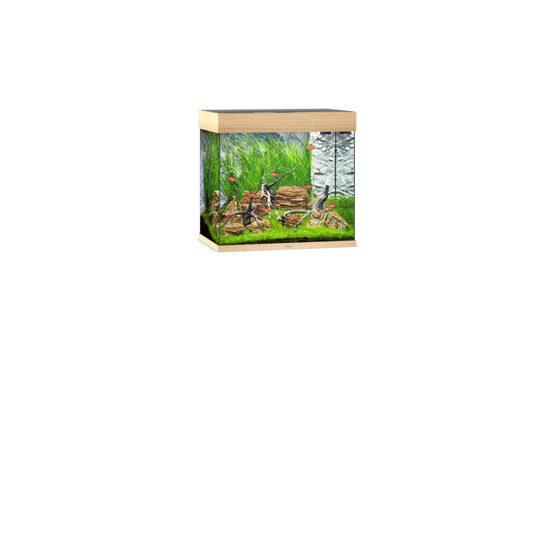 Lido 120 LED helles Holz