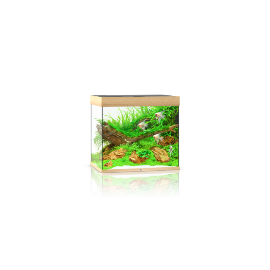 Lido 200 LED helles Holz
