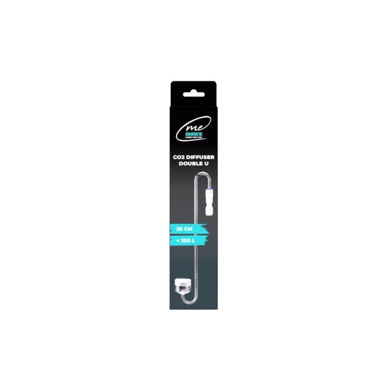 Me CO2 Diffuser Double U (25 cm)