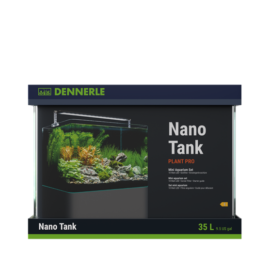 Nano Tank Plant Pro, 35 L