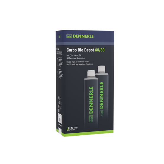 Carbo Bio Depot 60/80