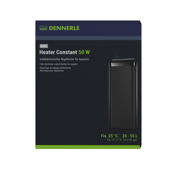 Nano Heater Constant 50 W