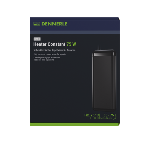 Nano Heater Constant 75 W