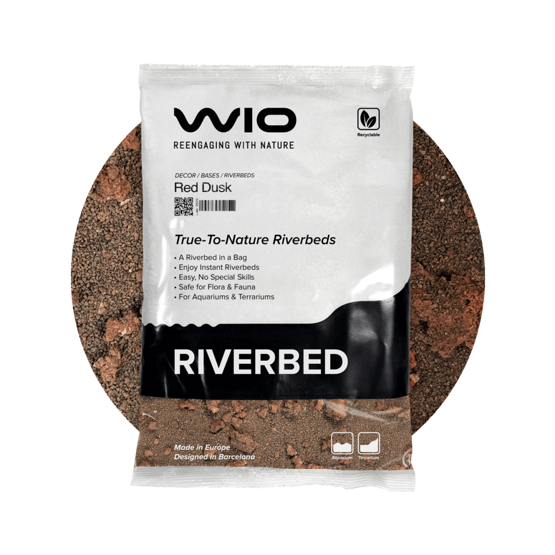 Red Dusk Riverbed 1,5 kg