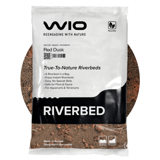 Red Dusk Riverbed 3 kg