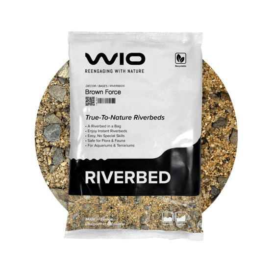 Brown Force Riverbed 2 kg