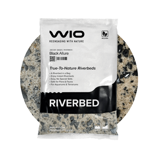 Black Allure Riverbed 2 kg