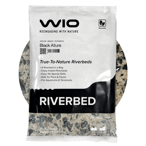 Black Allure Riverbed 5 kg